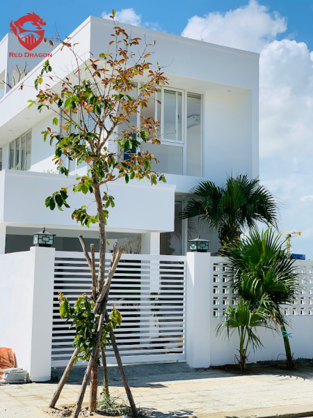 Biệt thự thuộc khu đô thị FPT city Đà Nẵng