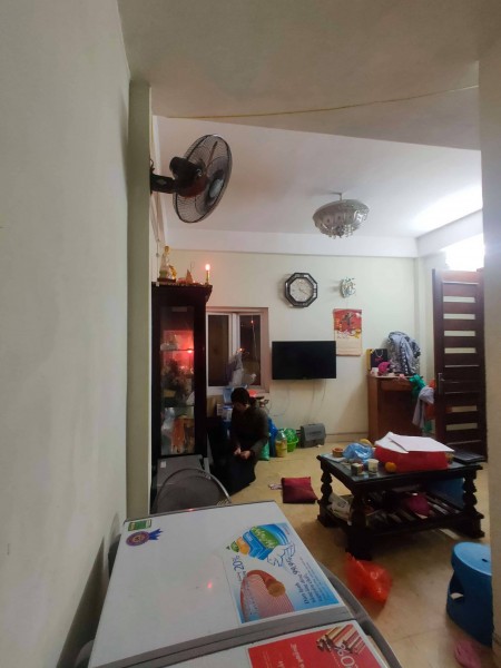 CẦN BÁN NHÀ GẤP KIM HOA XÃ ĐÀN NHÀ 6 TẦNG HIẾM DT 40 M2, 2.85 TỶ