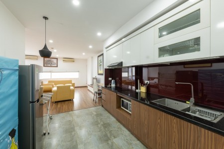 Phòng 50m2 Full nội thất, View đẹp, có Thang máy