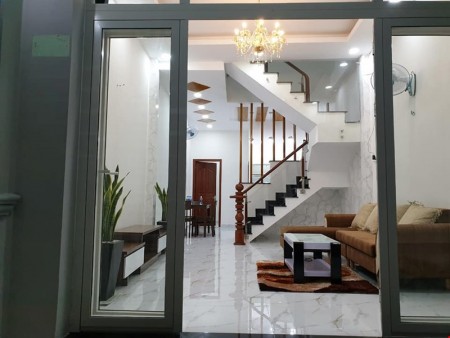 ĐI NƯỚC NGOÀI CẦN BÁN NHÀ YÊN THẾ-P.2-QUẬN TÂN BÌNH 46m2 GIÁ 4TỶ 460TR