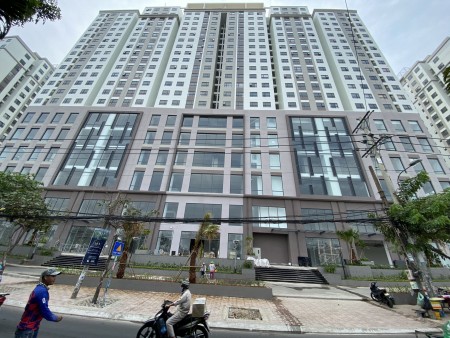 Cho Thuê Mặt Bằng làm Nhà Trẻ 493m2 tại Green River, Phạm Thế Hiển, Q.8. Giá chỉ 10,5 $/m2. LH 0932.032.403