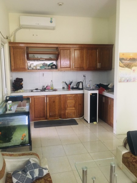 Cho thuê Chung cư Học viện quân Y 103, Quận Hà Đông 120m² 3 PN, 2 wc