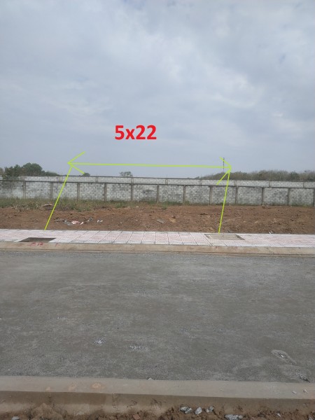 Bán gấp lô ĐẤT dự án 110m2 đất Thổ cư 100%