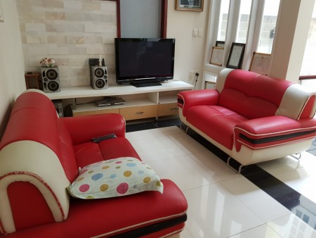 Bán nhà 3 tầng mặt tiền An Cư 7 sát công viên Hồ Nghinh, Sơn Trà, Đà Nẵng