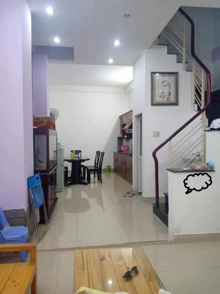 Bán Nhà Giá Rẻ Đường Hoàng Văn Thụ Quận Tân Bình