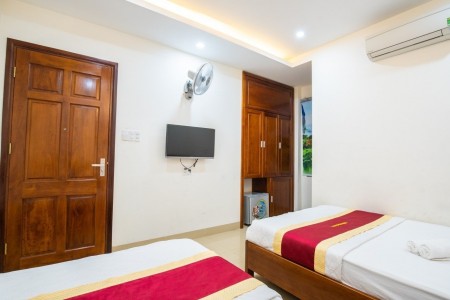 Bán khách sạn Bãi sau đường Thuỳ Vân, phường 2, Tp.Vũng Tàu