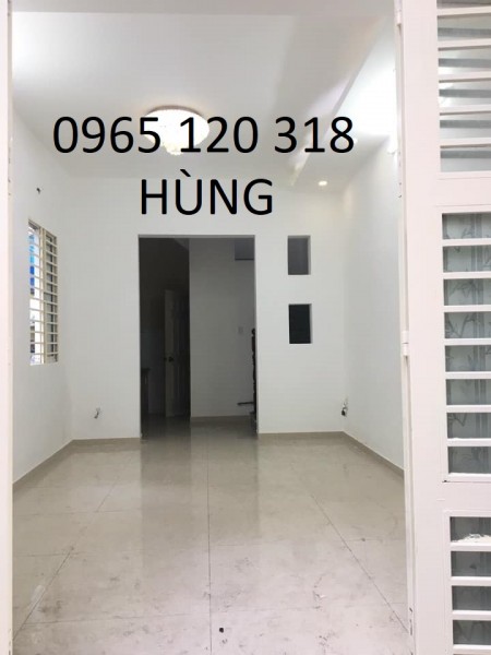Lô góc HXH 46m2 3PN Phan Văn Trị, F11, Bình Thạnh chỉ 4,6 Tỷ