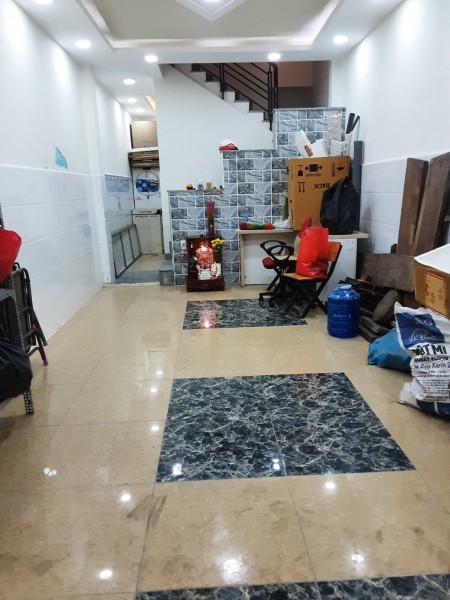 Bán nhà đẹp Quang Trung 2.7 tỷ cách hẻm xe tải 20m, hẻm ô tô 10m