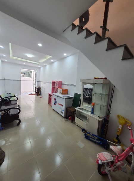 BÁN NHÀ DÍNH QH 2009, P1, GÒ VẤP, 40M2/ 4TỶ.