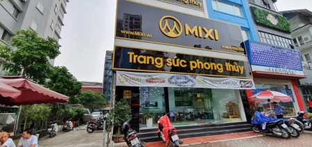 Bán nhà mặt phố Nguyễn Hoàng, 86m2, mặt tiền 7.1m, 23.5 tỷ.