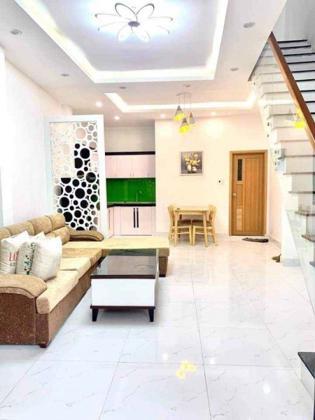 [Bán gấp] nhà Nghiêm Toản Tân Phú hẻm 7m 54m2 chỉ 4.25 tỷ
