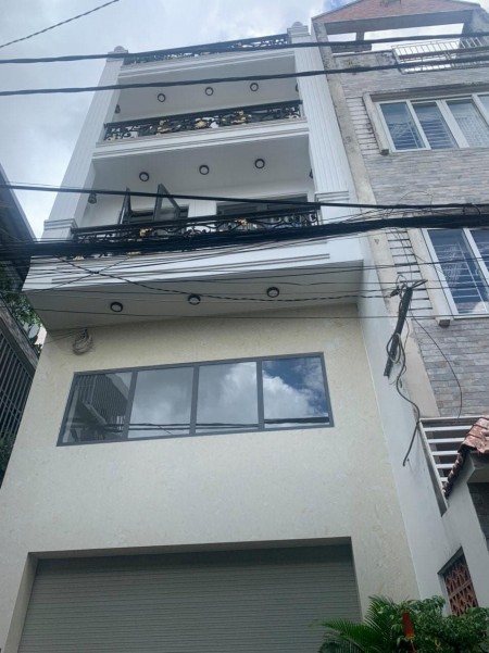NHÀ NGỘP BÁN GIÁ HOT TRẦN VĂN QUANG-P.10,Q.TB 53M2 7.4 TỶXE HƠI VÀO NHÀ 5 TẦNG NHÀ MỚI ĐẸP NỘI THẤT CAO CẤP GIÁ HOT HOT HOT