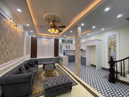 Bán nhà siêu đẹp Đại Từ, Hoàng Mai 40m2x5T, 3.1 tỷ