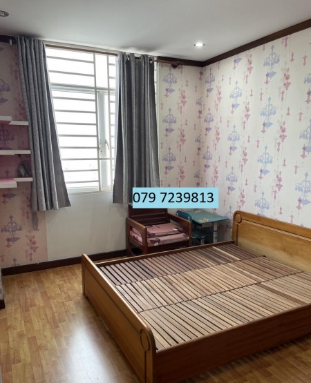 3PN Chung cư Quốc Cường Gia Lai, Q7, Full NT 100m2