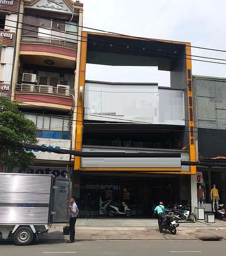 Đường Tân Hương - 8 x 7 - vị trí đắc địa nhà trống suốt kd