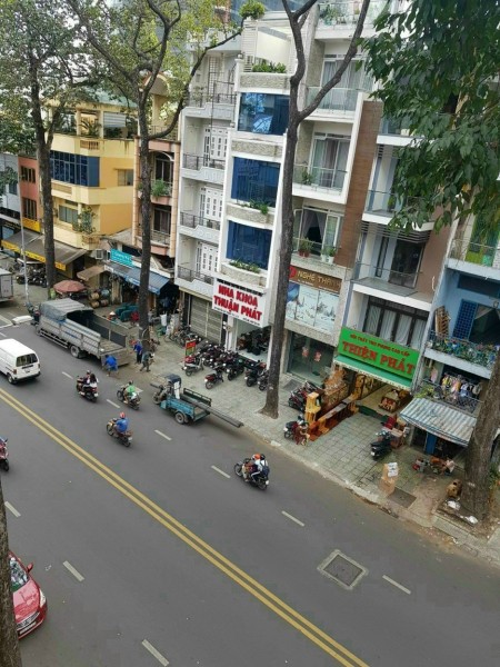 Cho thuê Mặt bằng Nguyễn Chí Thanh, P16, Q11 dt 5.2x12m giá 16 triệu