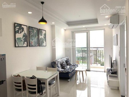 Mình có căn hộ 2 Pn, tầng cao cần cho thuê giá 12 triệu/tháng, dtsd 65m2, cc Botanica Premier