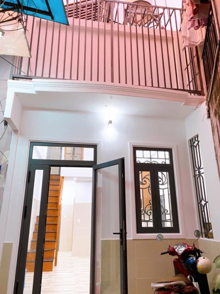 Bán nhà chinh chủ đường Nơ Trang Long, P11, Bình Thạnh, 2 tầng, chỉ nhỉnh 2tỷ500