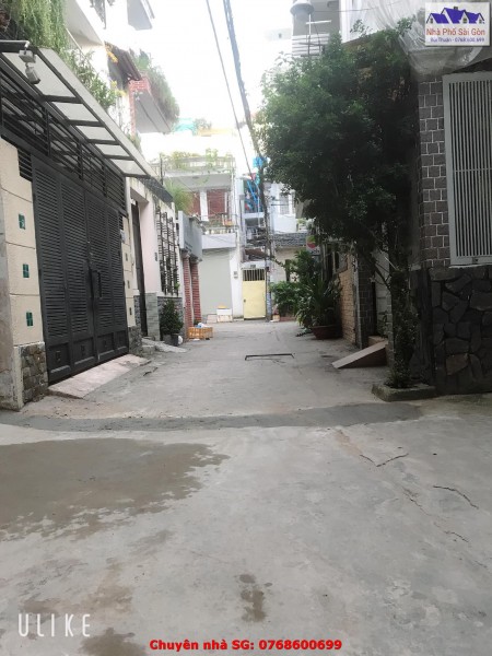 Gấp bán nhà Nguyễn Văn Đậu, 85m2, HXH, chỉ 7.3 tỷ LH 0768600699