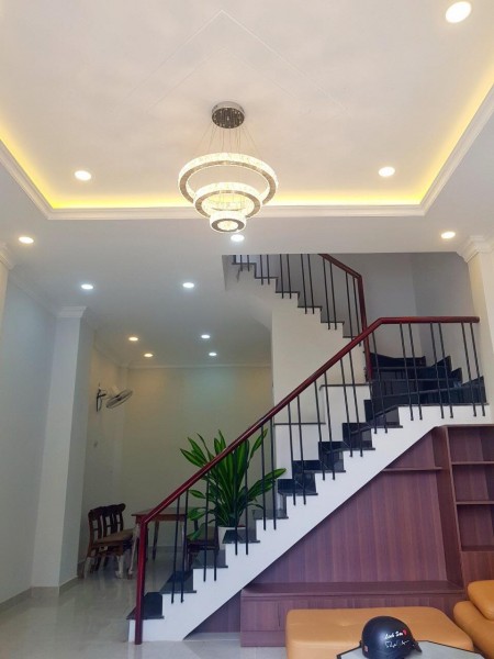 BÁN NHÀ HẺM XE HƠI GẦN SÂN BAY TÂN SƠN NHẤT, 53M2, CHỈ 8 TỶ 100 TRIỆU