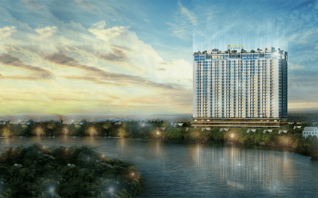 Căn hộ giá rẻ thiện chí đầu tư hoặc mua ở.