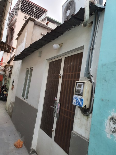 Bán nhà giá rẻ quận 7 bao làm sổ