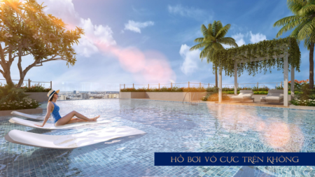 Cần bán căn hộ Precia Q2 view sông thoáng mát