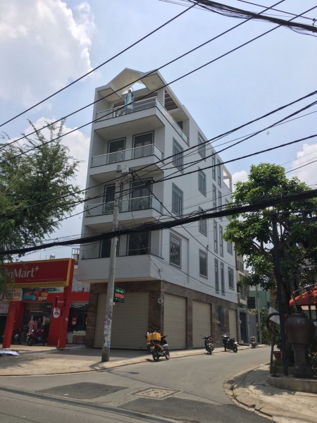 2MT Đường Hoàng Hữu Nam, 4 LẦU nhà mới hoàn toàn