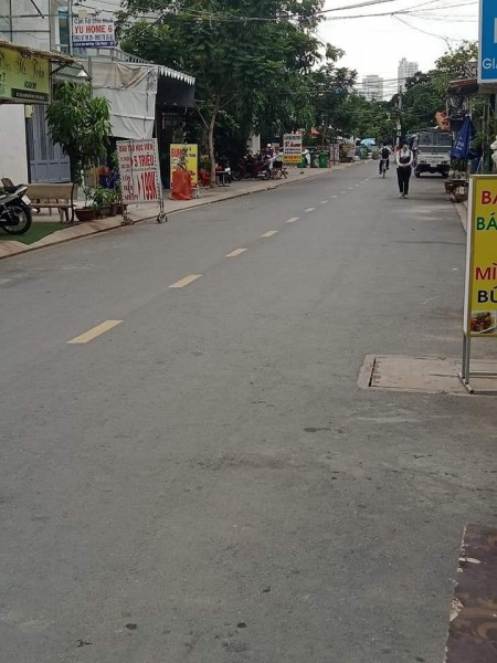bán gấp khách sạn đường nội bộ cư xá ngân hàng 4x23