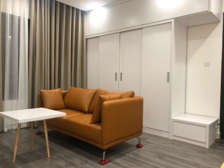 0838306139 bán nhanh căn hộ Studio, 28m2 thông thủy giá 990tr bao phí , tầng trung, Nội thất chủ đầu tư tại Vinhomes Smart City