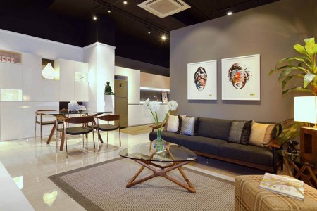 Nhà thuê khu trung tâm vị trí đẹp, mặt tiền Phan Kế Bính 8x18m phường ĐaKao Quận 1