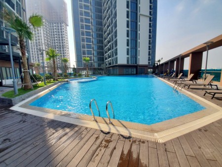 Thuê nhanh trước tết căn hộ 2PN Eco Green giá thuê tốt nhất 9 triệu/tháng. LH: 0933120416