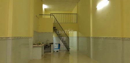 Cho thuê Nhà trệt, gác lửng 76m2, đường 22 Phường Linh Đông, Quận Thủ Đức