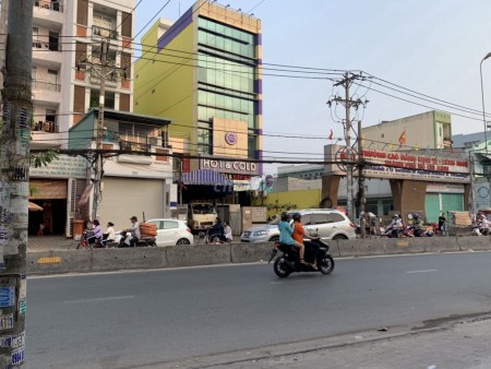 BÁN NHÀ MẶT TIỀN số 138 HÀ HUY GIÁP , QUẬN 12, TP HCM