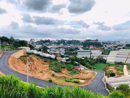 Đất đầu tư Đà Lạt 203m2 - 4ty7 chỉ chốt trước tết, view đẹp