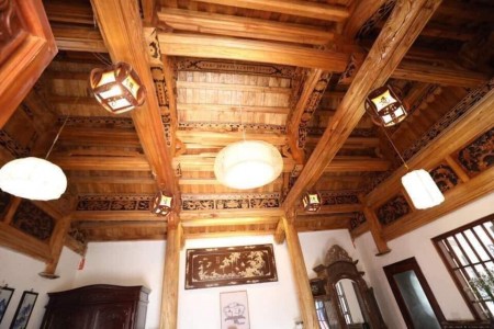 BÁN NHÀ GIẢ CỔ ĐƯỜNG ĐỘI CẤN, BA ĐÌNH 88M2, 3 TẦNG, MT 10M, GIÁ CHÀO 9,5 TỶ, 039 641 9636