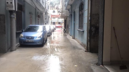 Bán chung cư mini Nhân Hoà 65m2, 5 tầng, mt4.7, giá 7.6 tỷ Thanh Xuân. Luôn FULL phòng, 35 tr/1 tháng