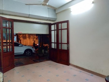 NHỈNH 6.9 TỶ NHÀ 5 TẦNG NGÔ THÌ NHẬM, LA KHÊ, OTO ĐỖ CỬA…