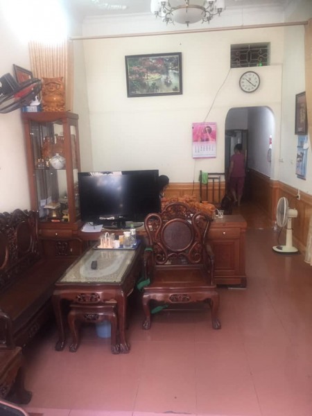 Nhà mặt ngõ ô tô rộng, đường Giải Phóng, 6,6 tỷ