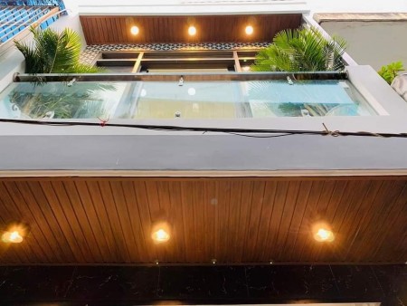 Bán nhà 1 trệt 1 lầu Phan Văn Trị Gò Vấp giá chỉ 3.6 tỷ. HXH, DT(5x10).