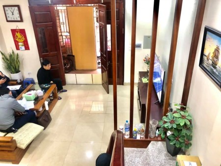 Hoàng Hoa Thám- Cực Đẹp – 10M ô tô tránh ,mặt tiền 5m 50Mx5T. 5.35 tỷ