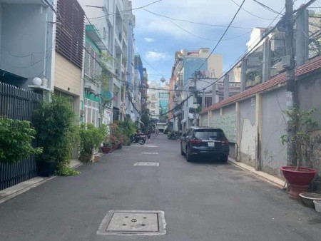 Bán Nhà Mặt Tiền Đường Phạm Văn Hai Phường 5 Quận Tân Bình- 4.5 tỷ - HIẾM!