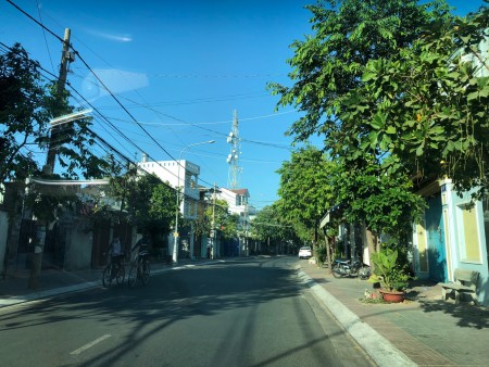 Gần tết cần tiền gấp nên bán lô mặt tiền đường Bến Nôm, phường Rạch Dừa TP Vũng Tàu