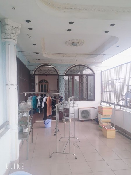 NHÀ HIẾM, MẶT TIỀN HXH, Cách Mạng Tháng Tám, P5, Tân Bình, 5T, 57m2, 6PN, giá 10.9 tỷ