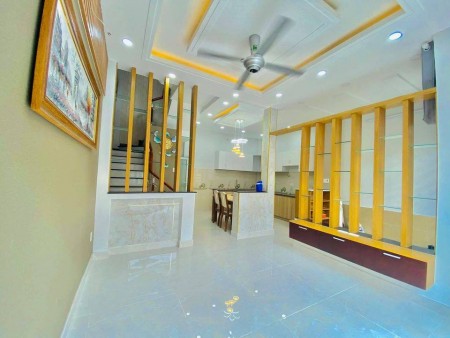 Nhà mới 100% 1T1L, 1/HXH Mã Lò chỉ 1.48 tỷ