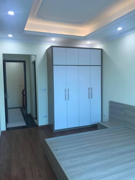 TẠ QUANG BỬU NHÀ MỚI Ở LUÔN- 31M 5 TẦNG 3.05 TỶ.