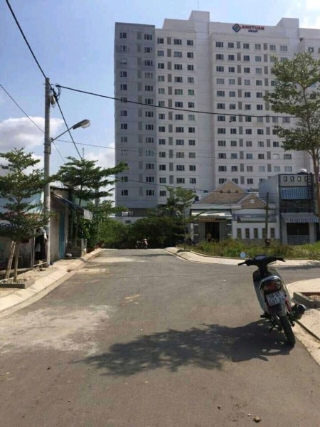 Đất nền thổ cư Hẻm xe hơi 2581 Huỳnh Tấn Phát Phú Xuân Nhà Bè 33 triệu/m2