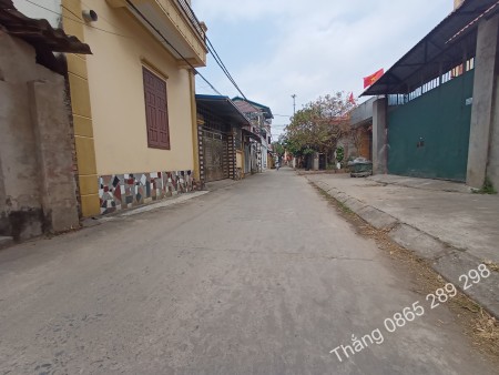 BÁN ĐẤT THỤY LÂM- ĐÔNG ANH, ĐƯỜNG TRỤC VỈA HÈ Ô TÔ TRÁNH, GIÁ CHỈ 1X TRIỆU/M2