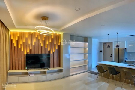 Trống căn hộ 3 PN, cần cho thuê nhanh rộng 121m2, thiết kế thông minh cc Palm Heights, giá 20 triệu/tháng, LHCC