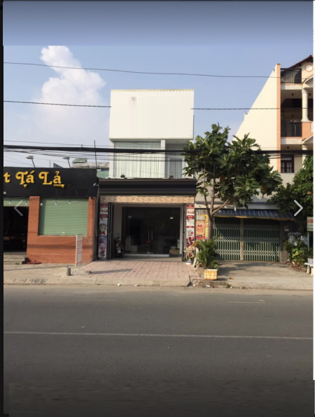 MT Đường Hồ Văn Huê, khu kinh doanh tốt